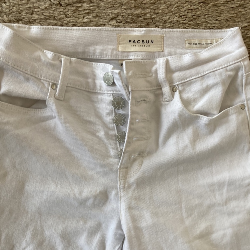 Pacsun high rise jeans